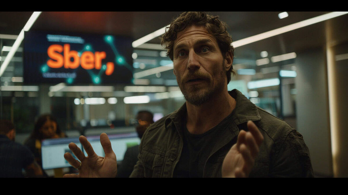    Квантовая защита переговоров «Сбера» Khar_AG