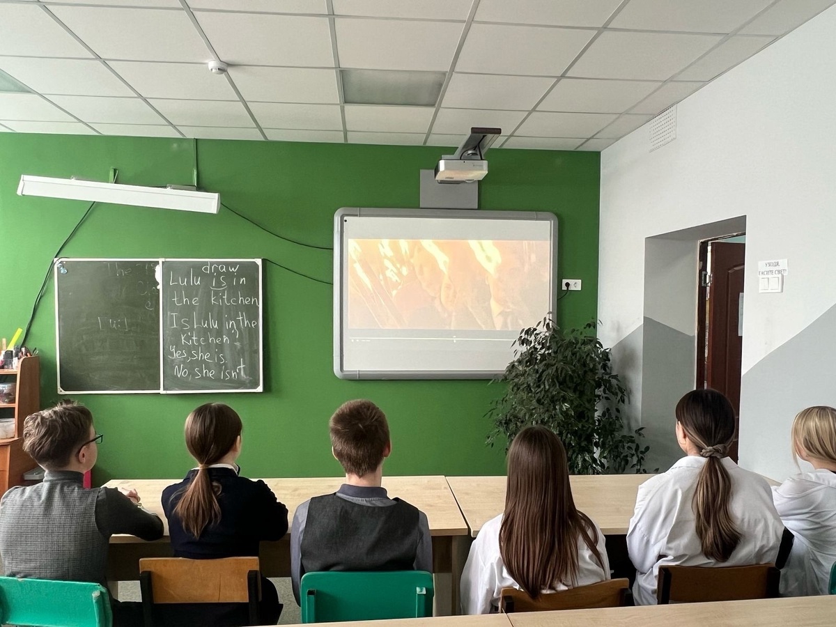 Автор фото: социальные сети МБОУ Богородской СОШ