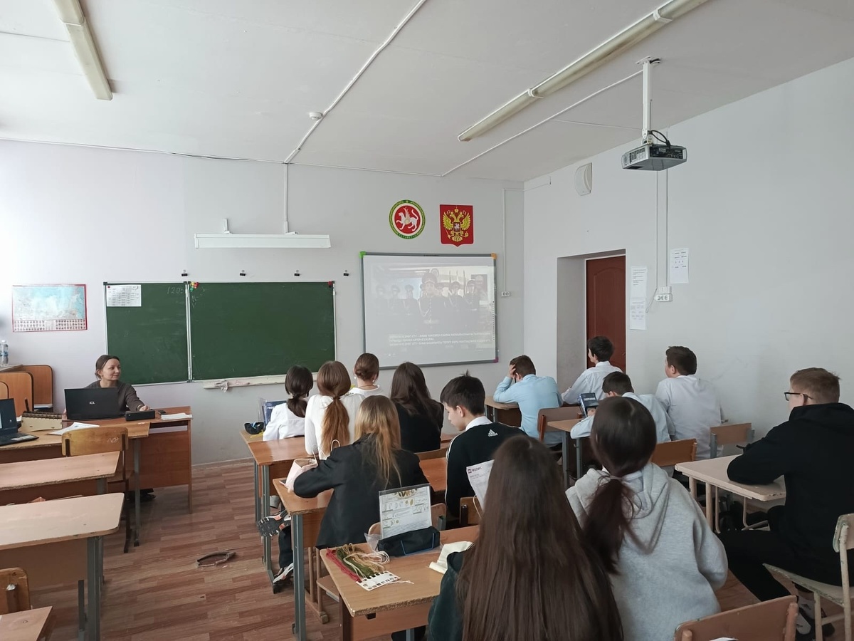 Автор фото: социальные сети МБОУ Богородской СОШ