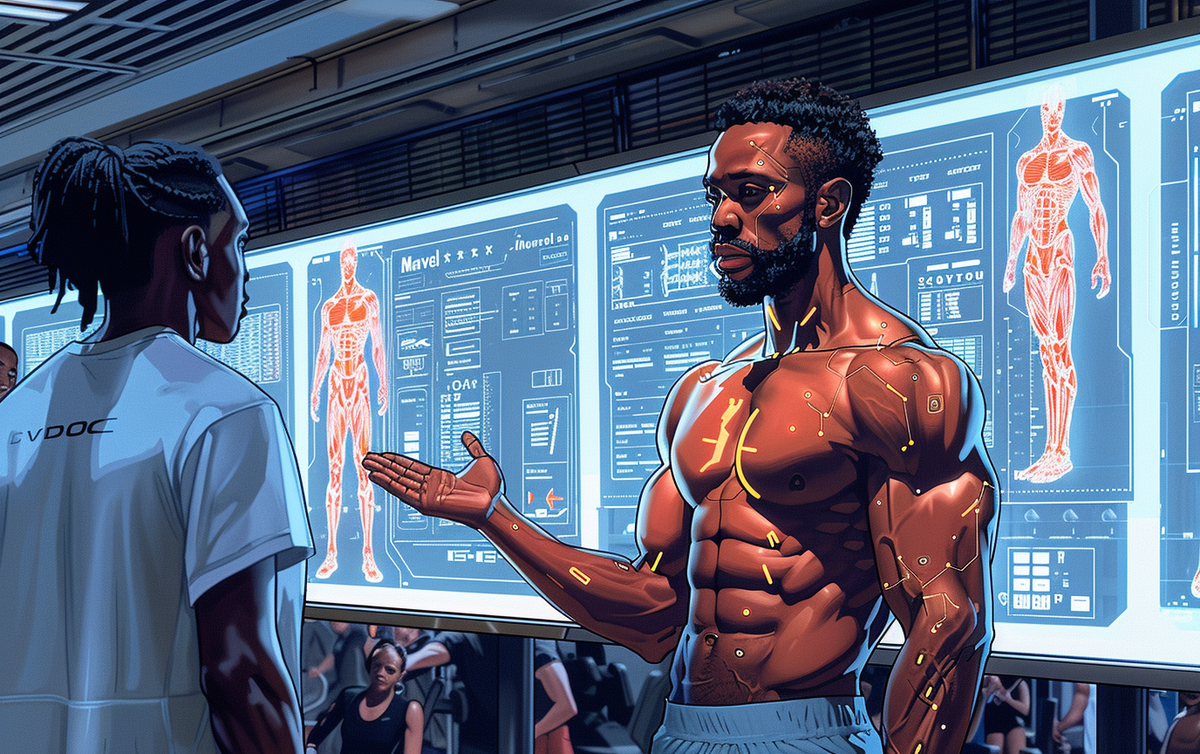    Как заказать и настроить чат-бота для фитнес-клуба: автоматизация расписания, запись на тренировки и советы по питанию Юрий Горбачев