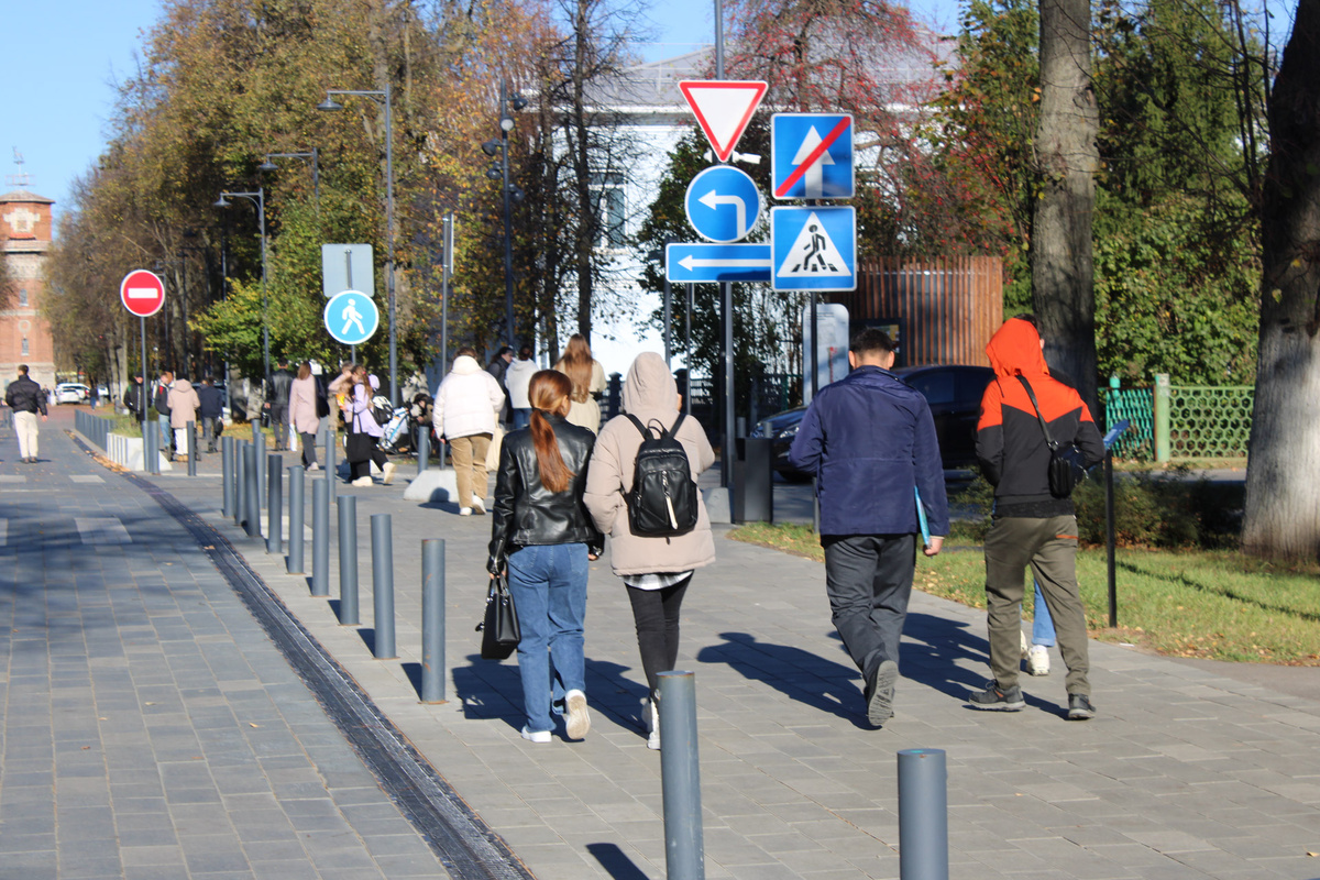 В силу вступят важные изменения в социальной и финансовой сферах.  Фото: ФедералПресс / Ксения Кобалия
