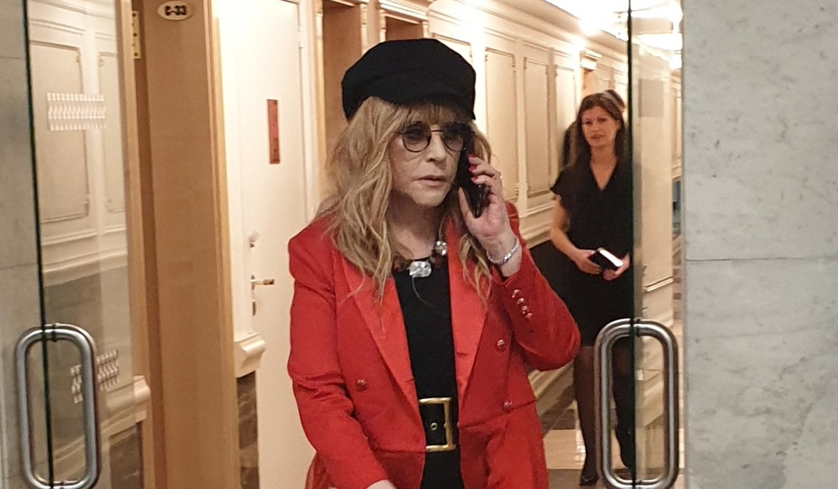    Алла Пугачева. Фото: Дни.ру / Феликс Грозданов