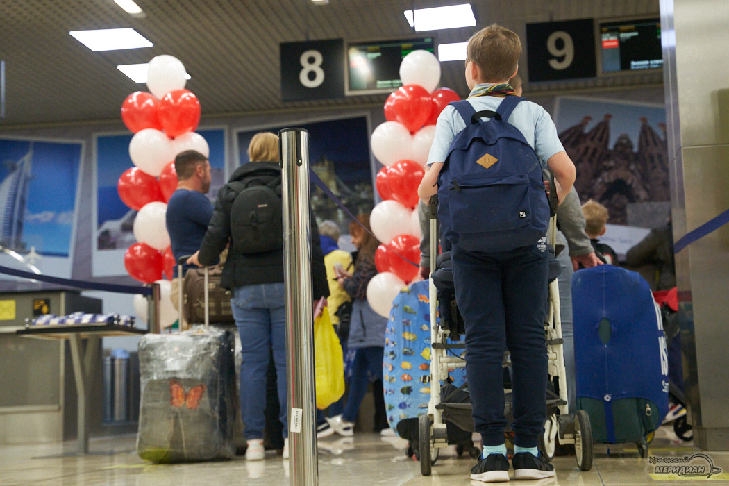    Фото: Лидия Аникина © ИА "Уральский меридиан"