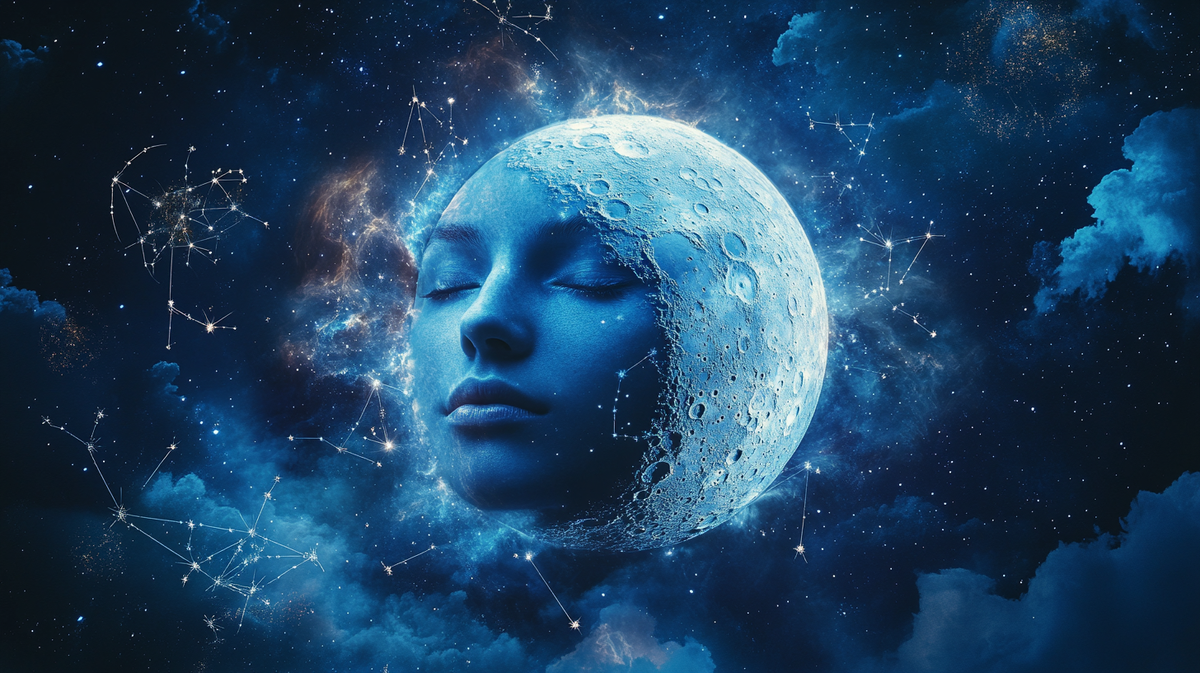    Прогрессивная Луна: Как ее циклы формируют ваше эмоциональное развитие и личный рост