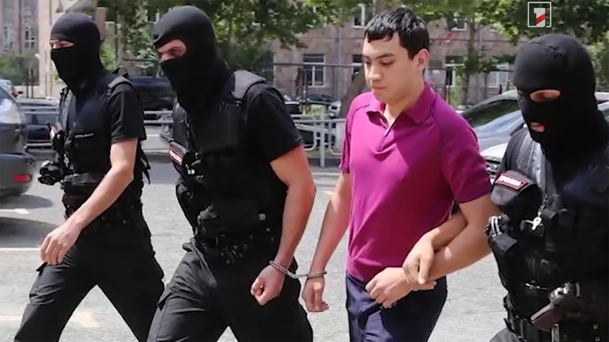 © Photo : Screenshot / The First Channel News