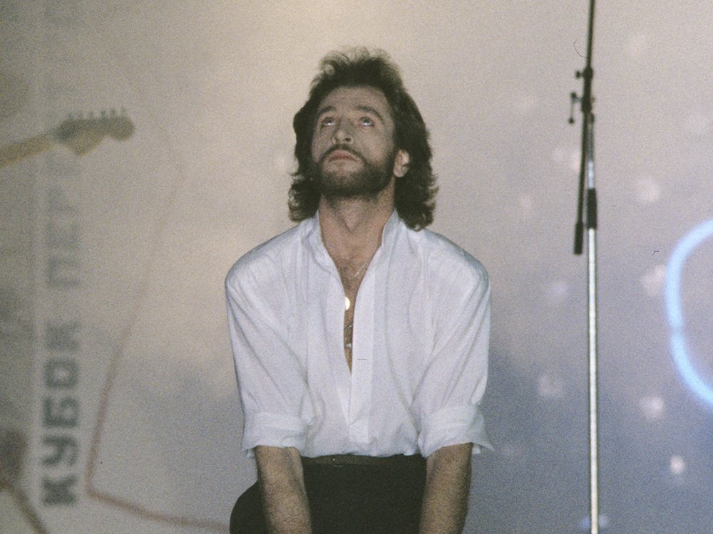    Игорь Тальков