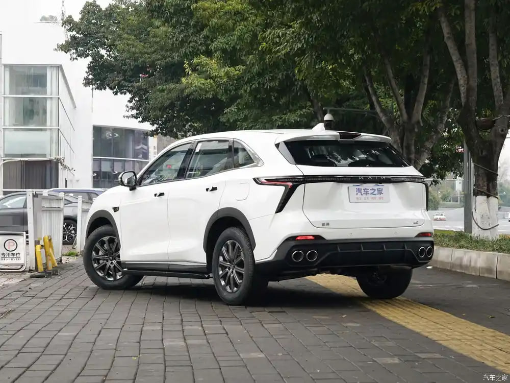 Kaiyi X7 Kunlun 2025