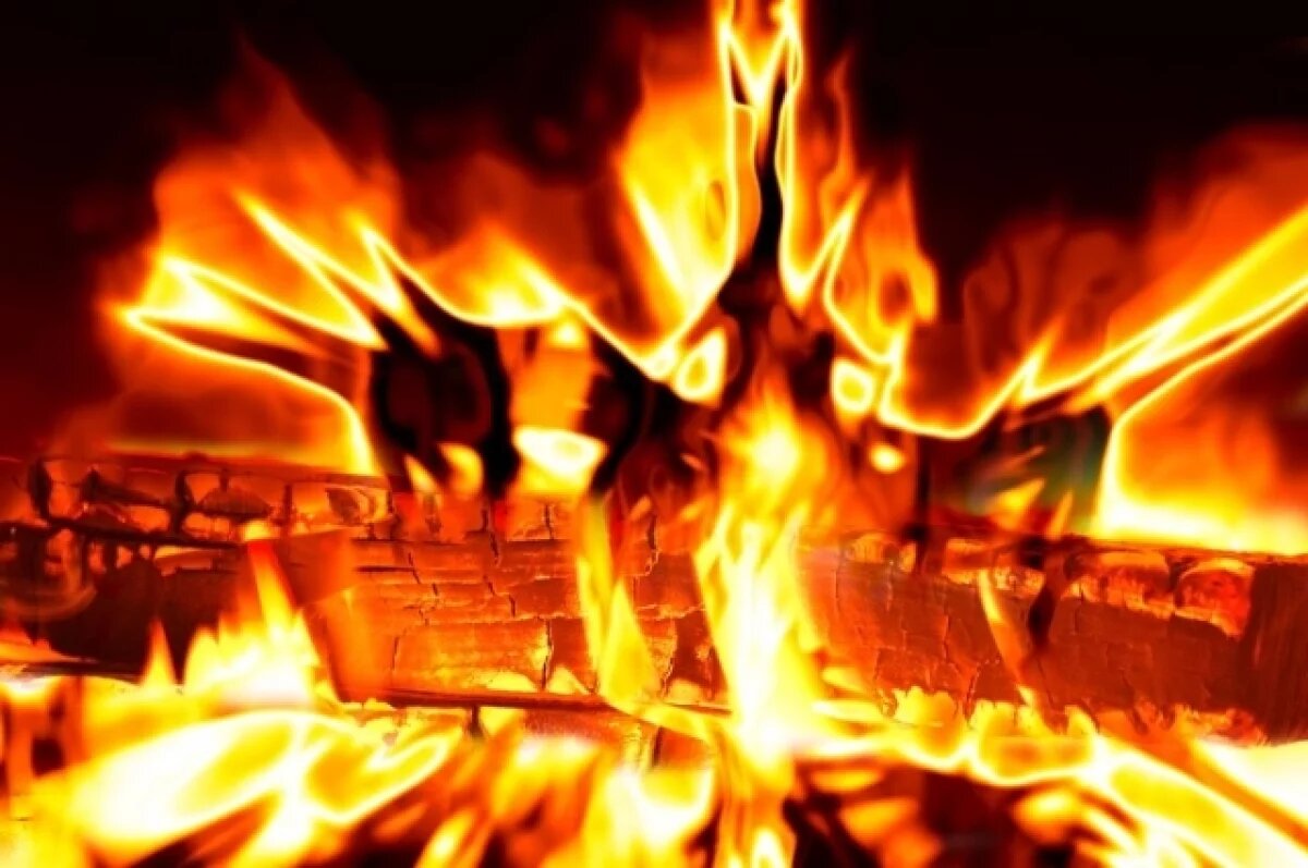    Под Самарой вспыхнул полигон, на котором могут быть тела Тарховых