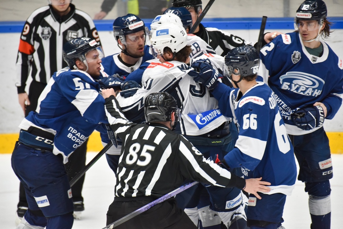 Страсти кипели!