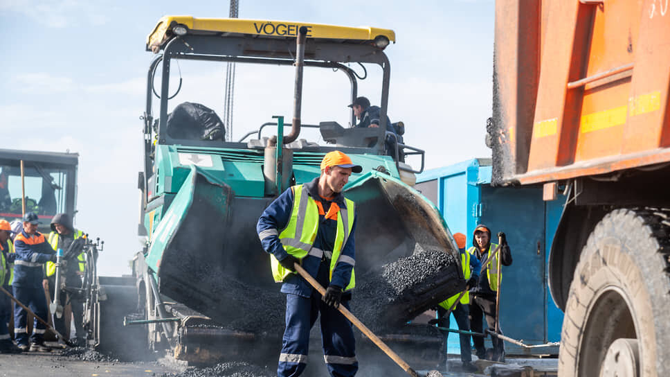 На капремонт дорог Казани выделили 700 млн рублей.📷Фото: Олег Харсеев / Коммерсантъ