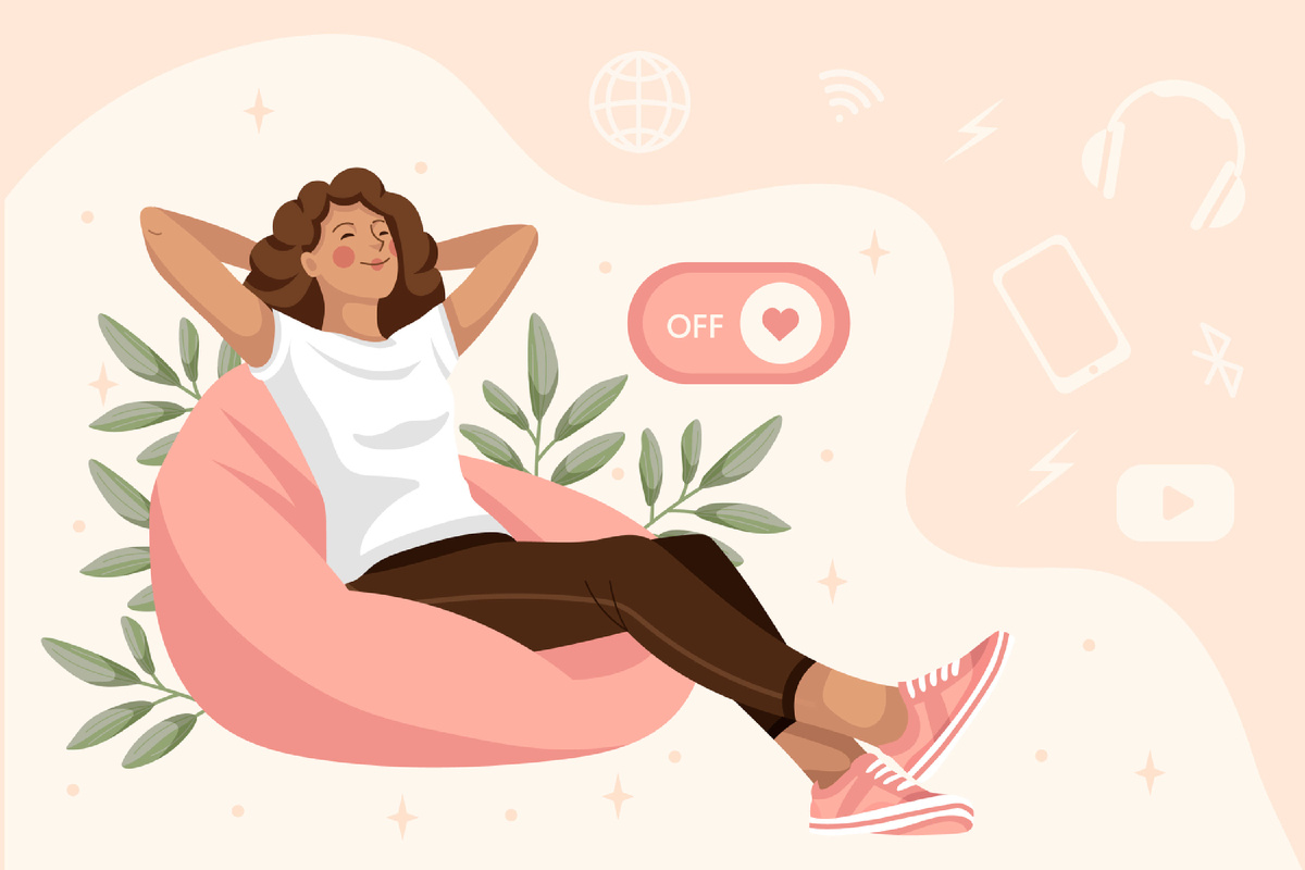 «Десять минут на восстановление: Быстрая релаксация для занятых людей»