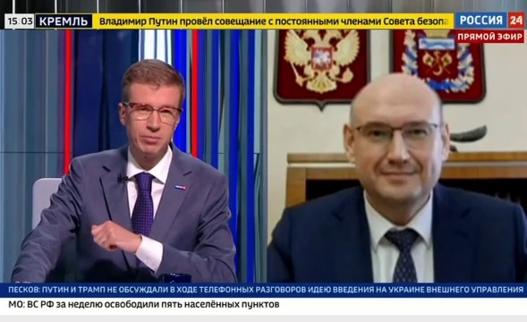    Евгений Солнцев дал первое интервью на посту врио главы Оренбуржья Оренбуржье