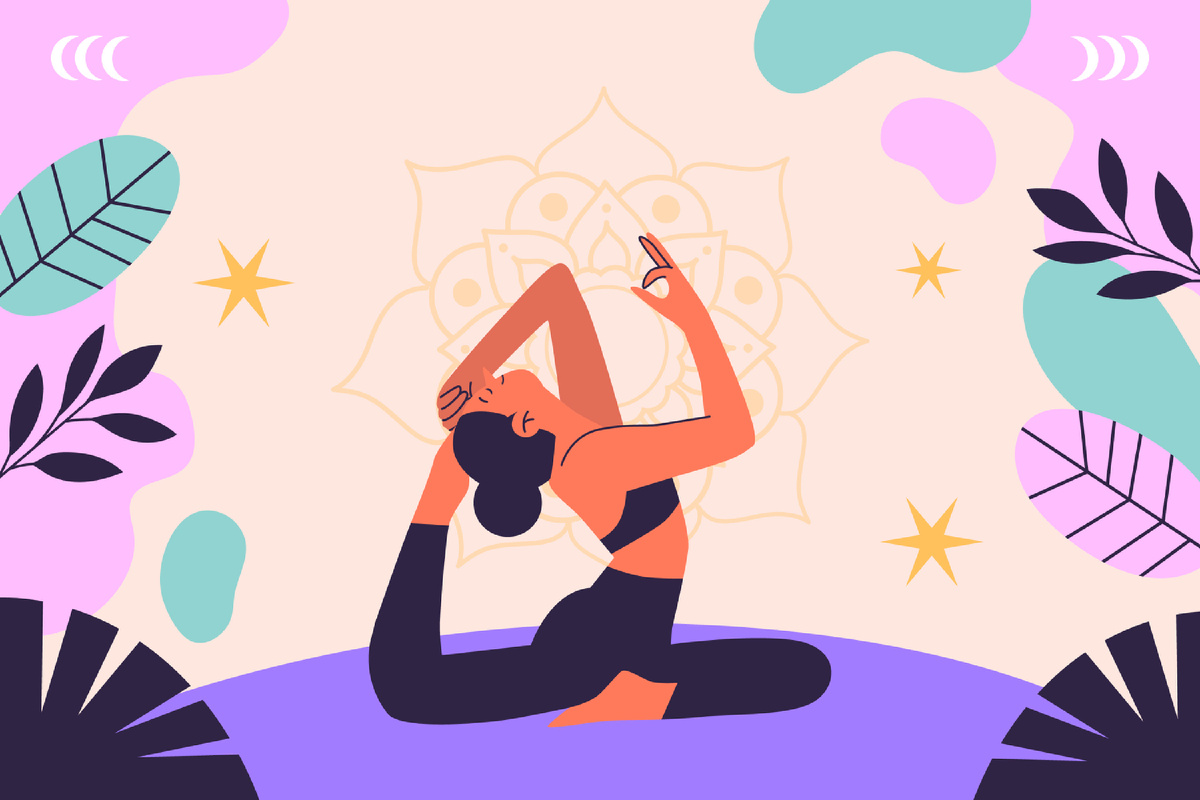 «Йога-нидра: искусство засыпания с пользой для души и тела»