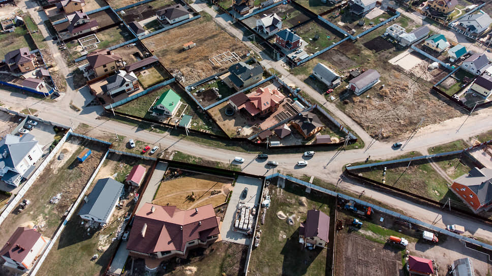 С начала года в Татарстане цены на частные дома выросли на 1,4%.📷Фото: Олег Харсеев / Коммерсантъ