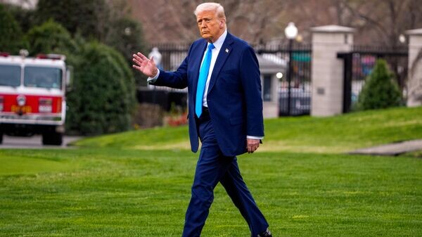    © Getty Images / Andrew Harnik