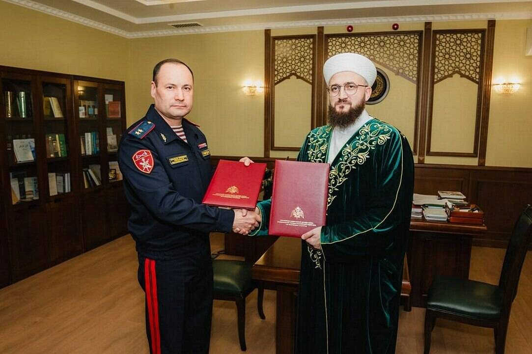 Фото: ДУМ РТ