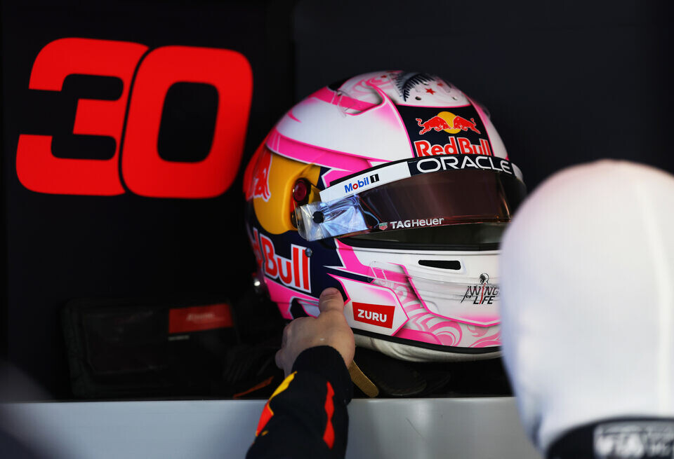    «Зачем вы вообще приглашали Лоусона?» Звезда IndyCar раскритиковал Red Bull RacingGetty Images / Red Bull Content Pool