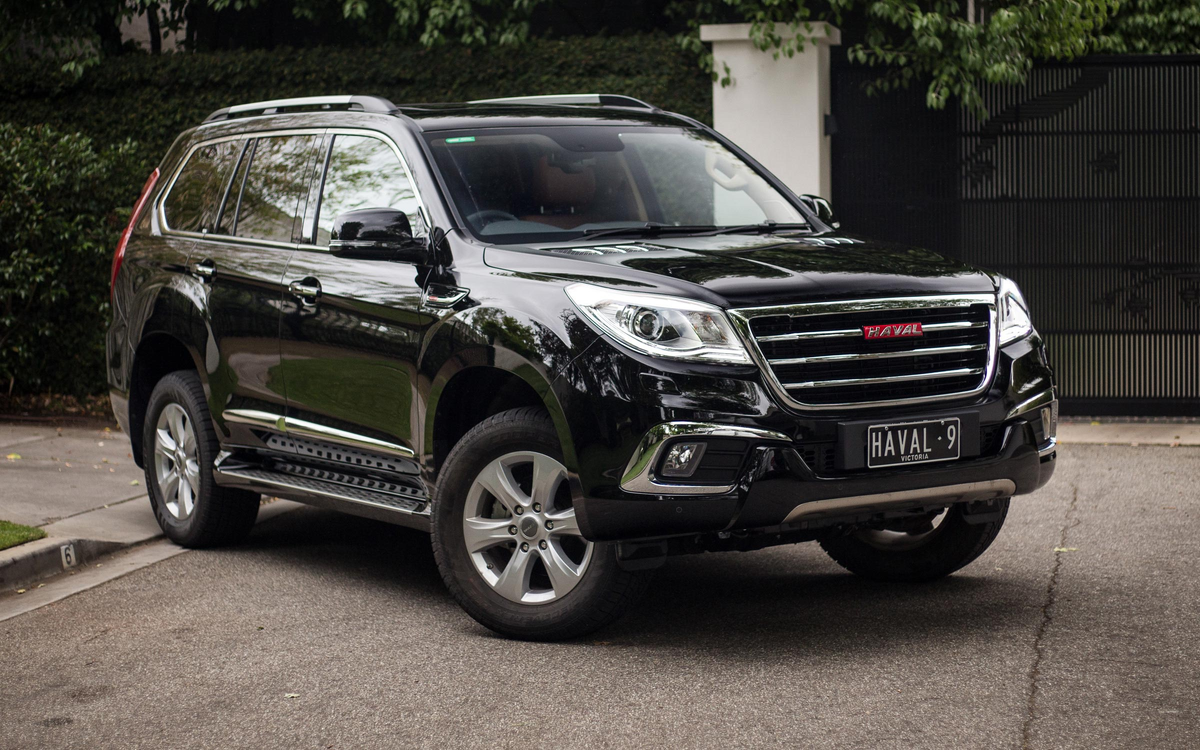 Haval H9