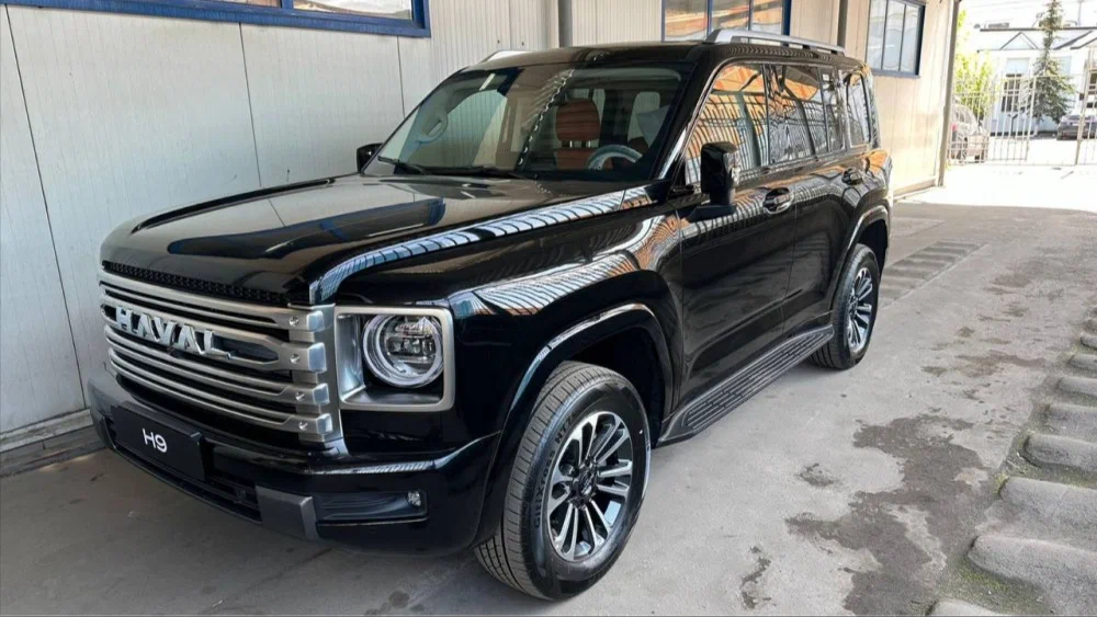 Haval H9