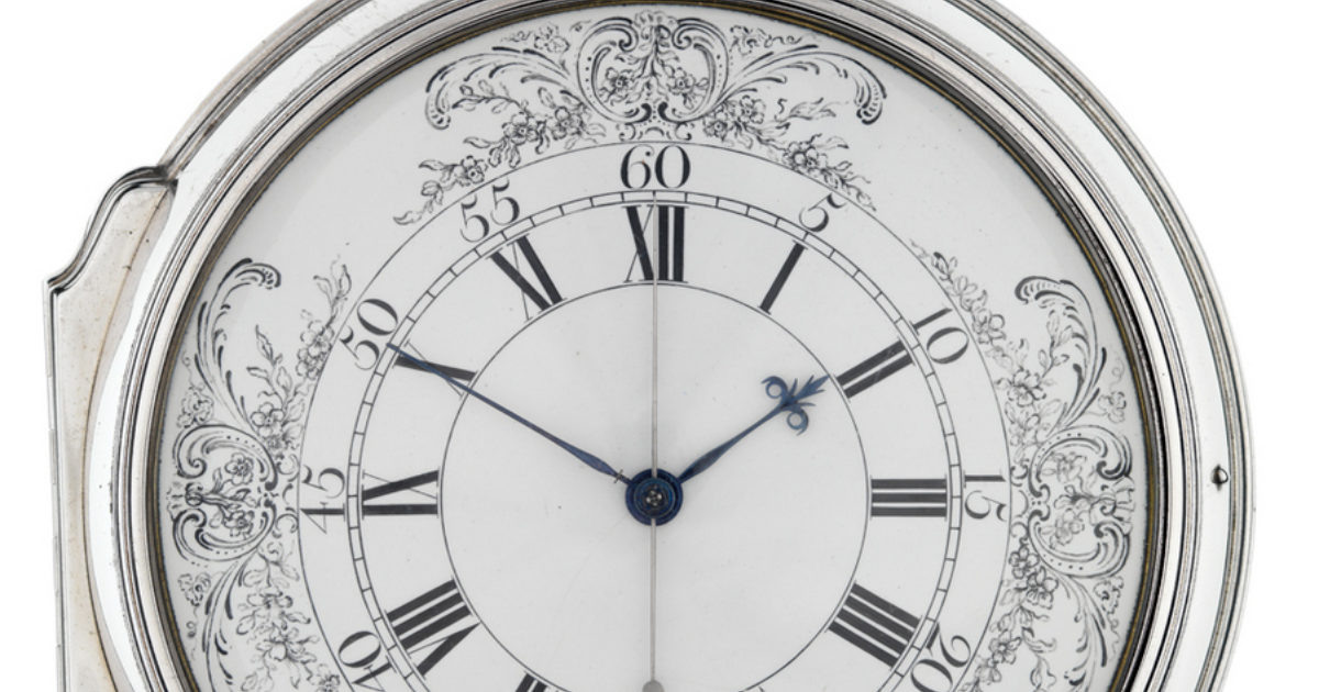 Знаменитый H4 до сих пор ходит как часы