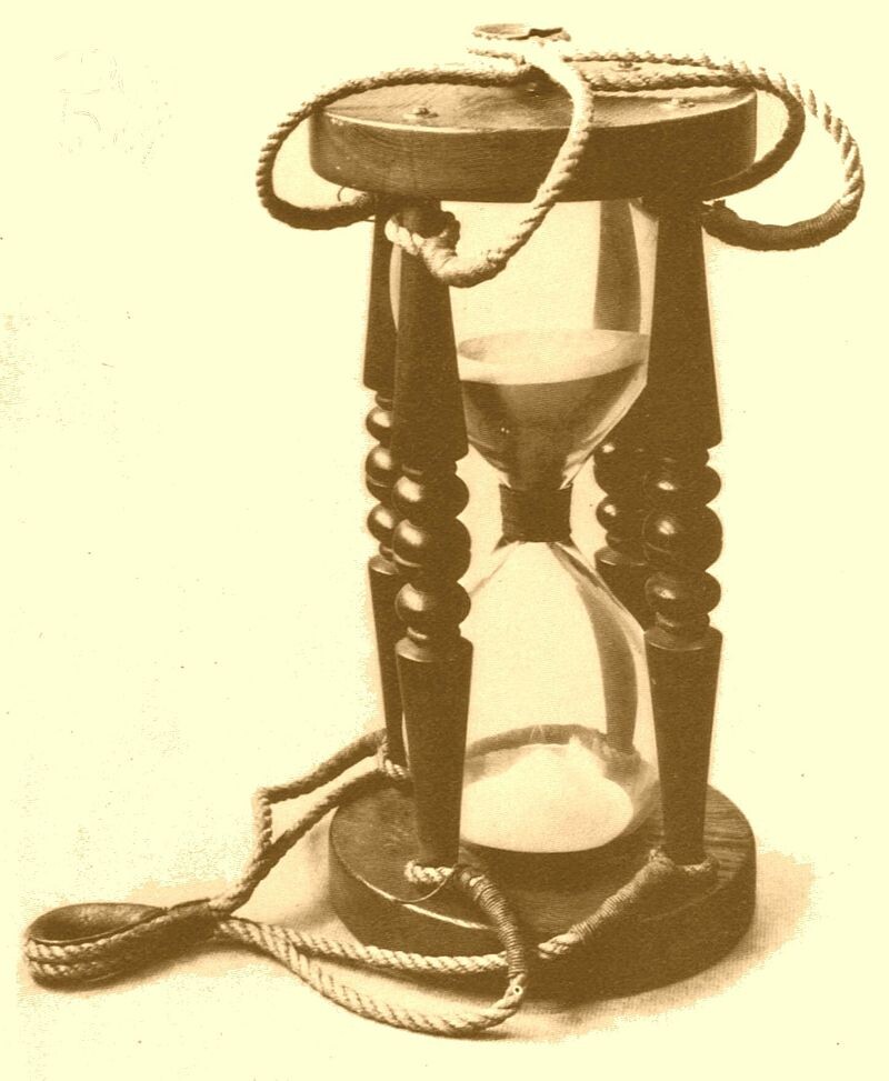 Морские песочные часы