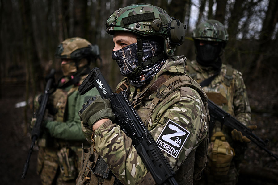    © Сергей Бобылев/РИА Новости