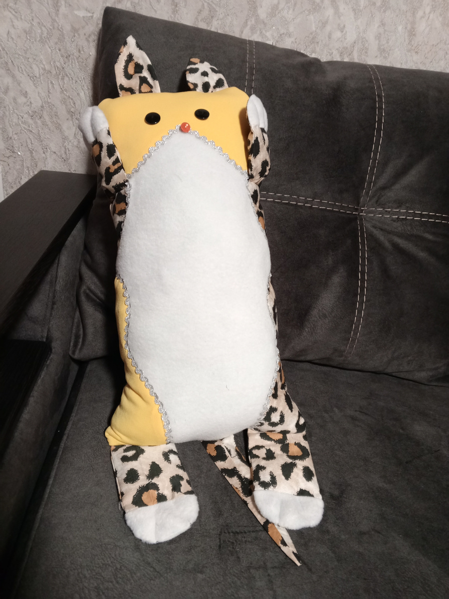 Подушка - игрушка