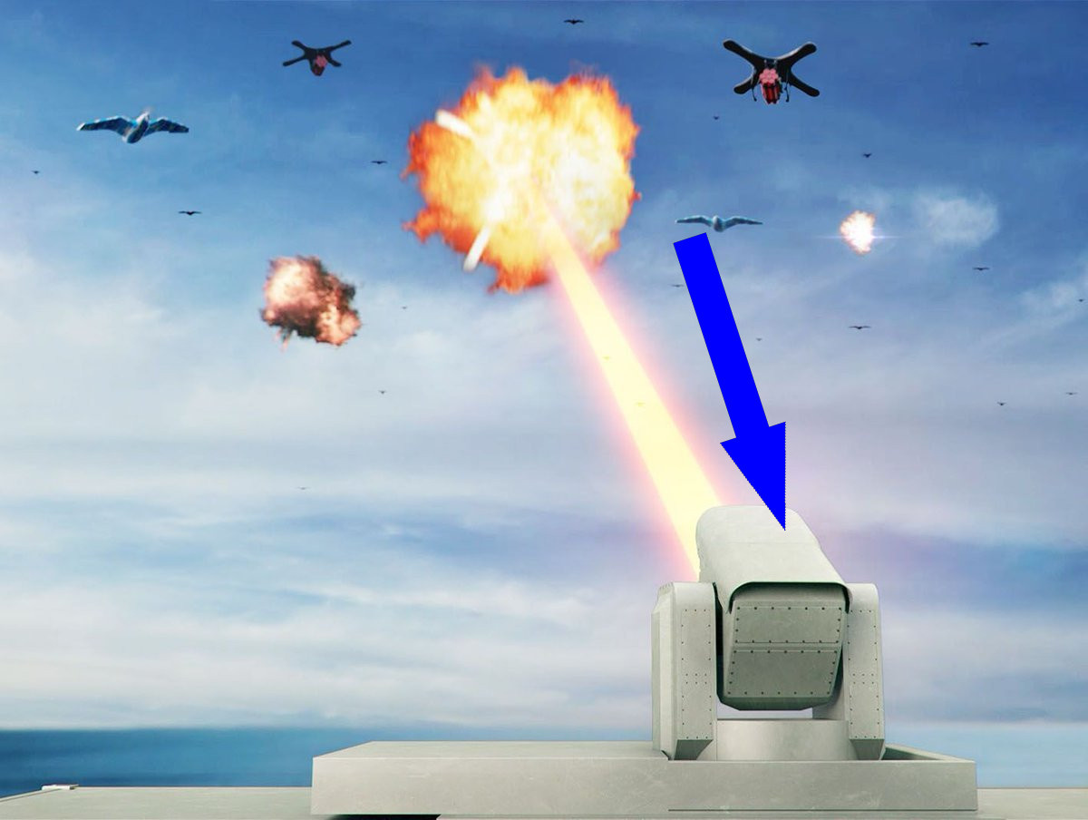    Звезда смерти: призрак лазерного оружия на службе у России