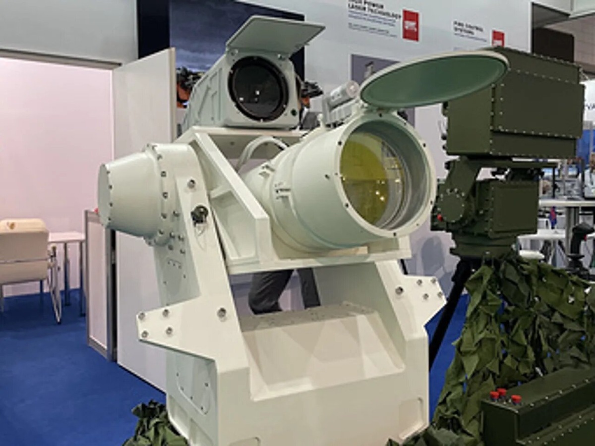    Звезда смерти: призрак лазерного оружия на службе у России