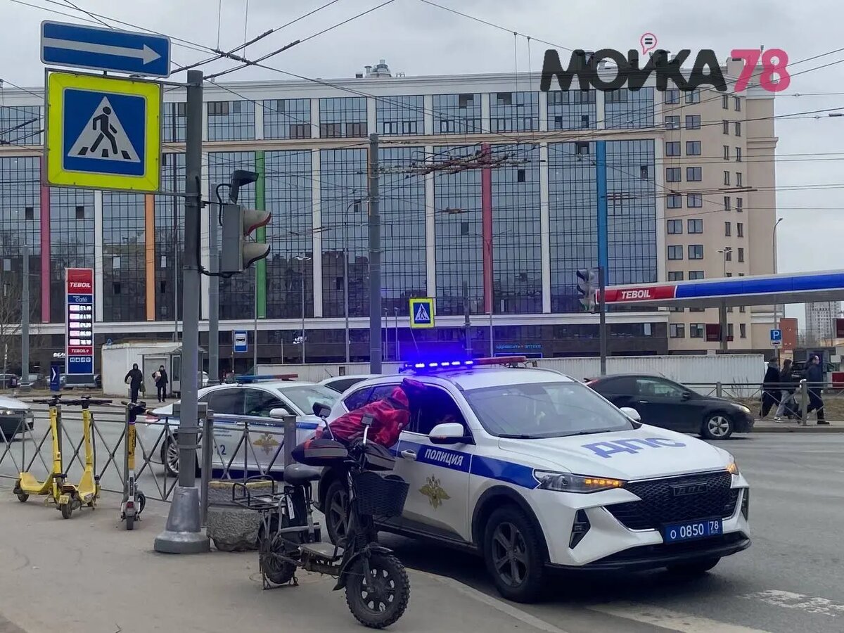    Фото: читательница Мойки78.