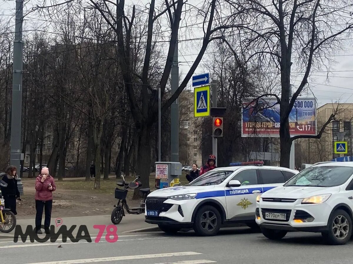    Фото: читательница Мойки78.