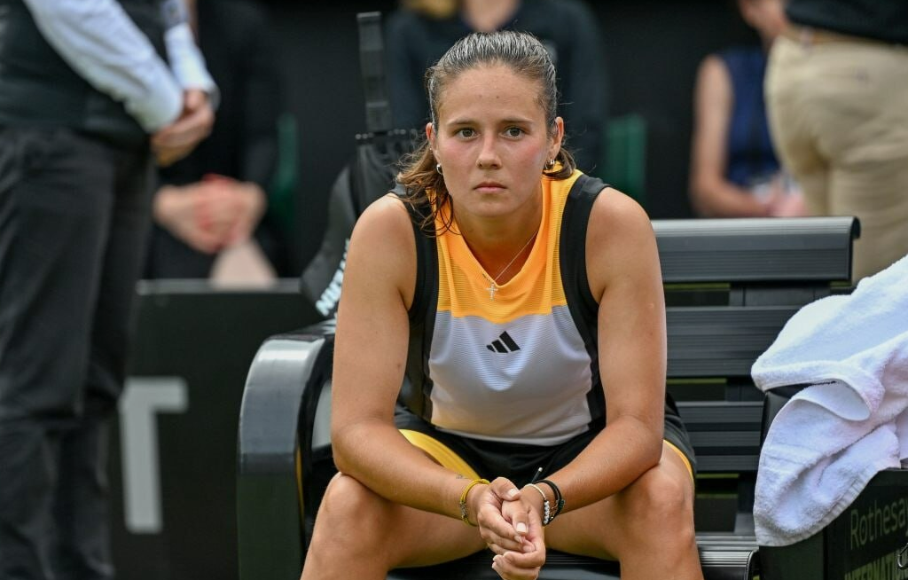 Дарья Касаткина решила выступать за Австралию. Фото: соцсети