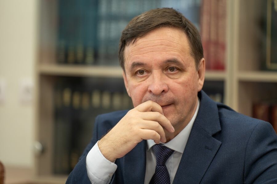 
Фото: © Владимир Васильев / «Татар-информ»