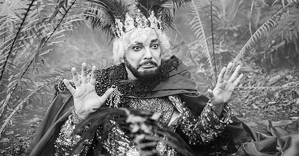 Филипп Киркоров. Кадр из фильма "Братья"