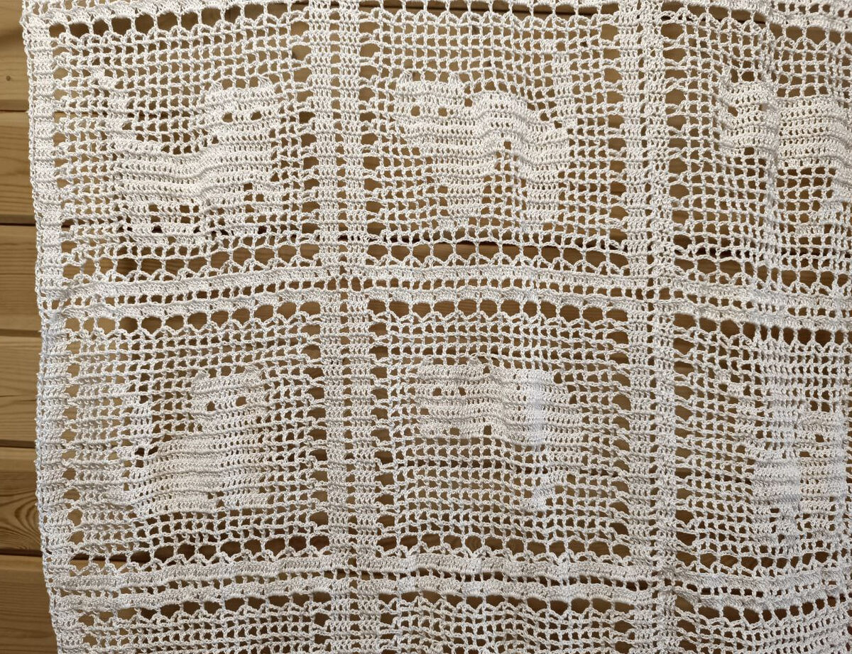 Нитки хлопок Пехорка 