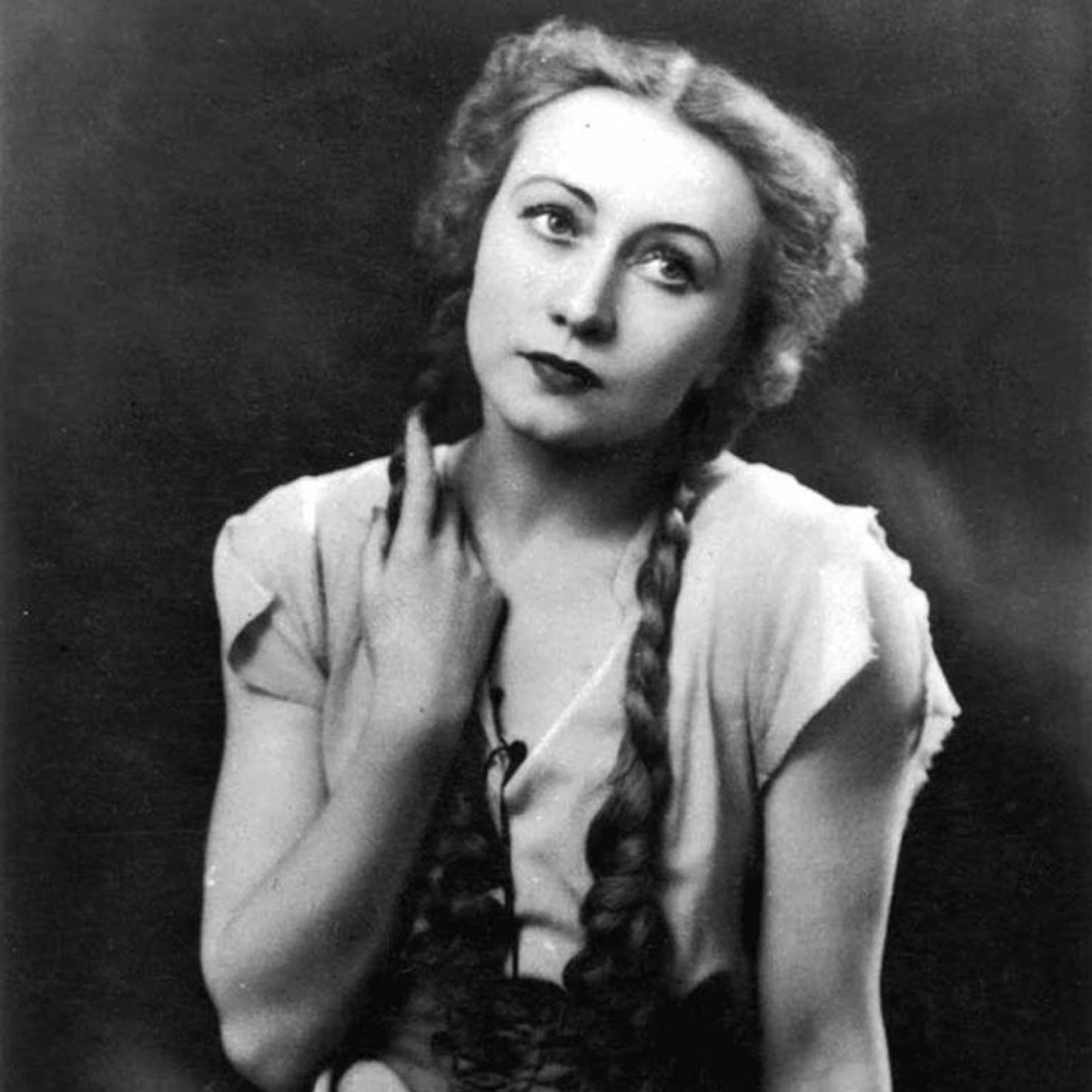 Галина Сергеевна Уланова