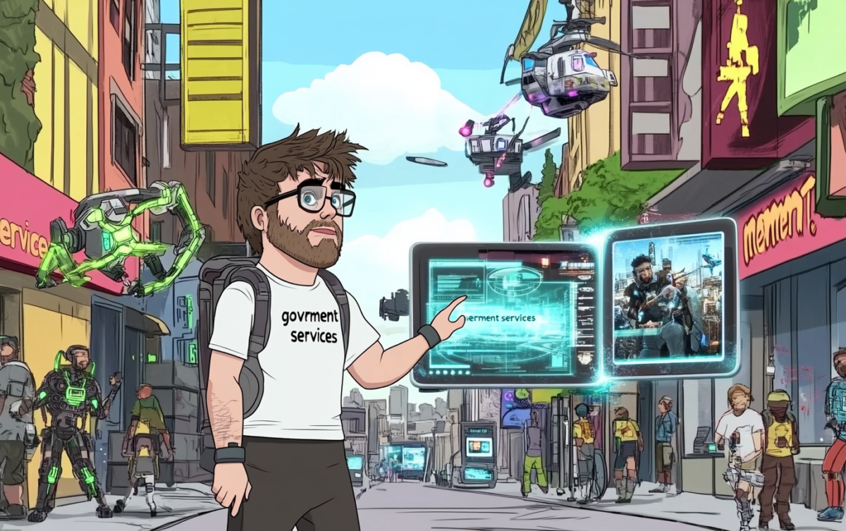    Цифровизация госуслуг: как перевести бюрократию в 21 век и забыть о длинных очередях навсегда Артур Хорошев