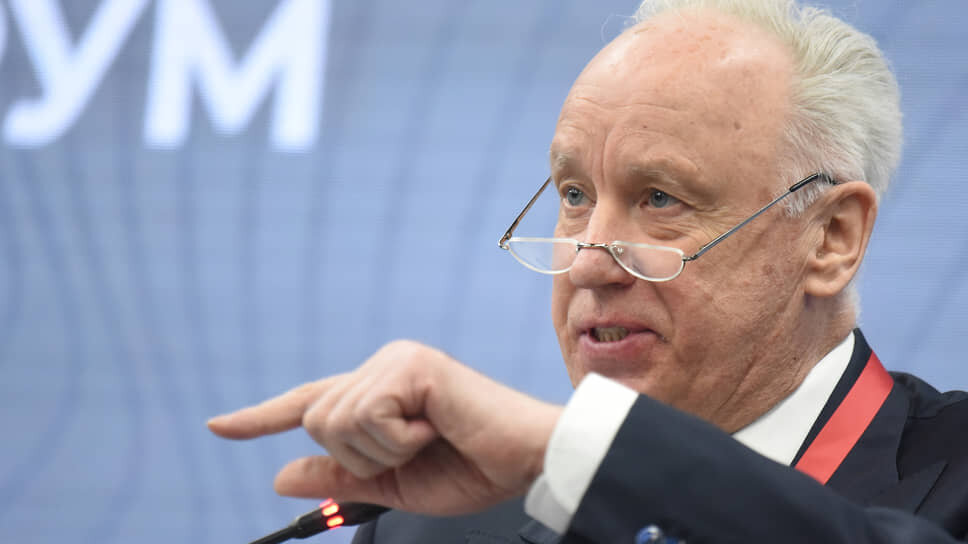 Фото: Александр Коряков / Коммерсантъ