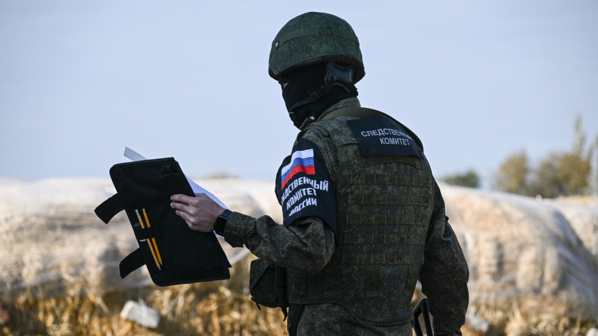    Фото: © РИА Новости/Константин Михальчевский; Telegram/Следком/sledcom_press; 5-tv.ru