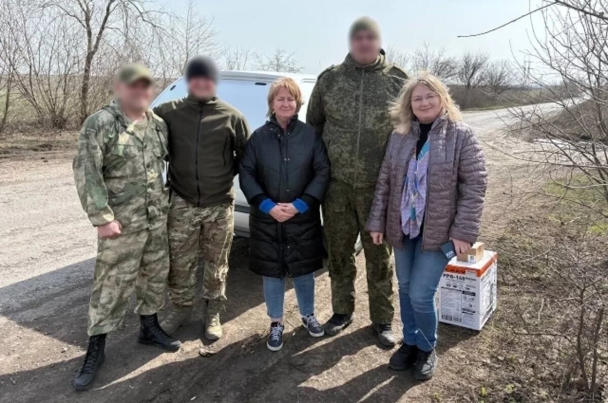    Участники СВО проявляют большой интерес к программе «Герои Приангарья»