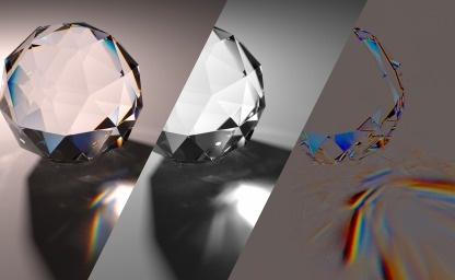     Источник: Alban Fichet / Christoph Peters / Intel Corporation