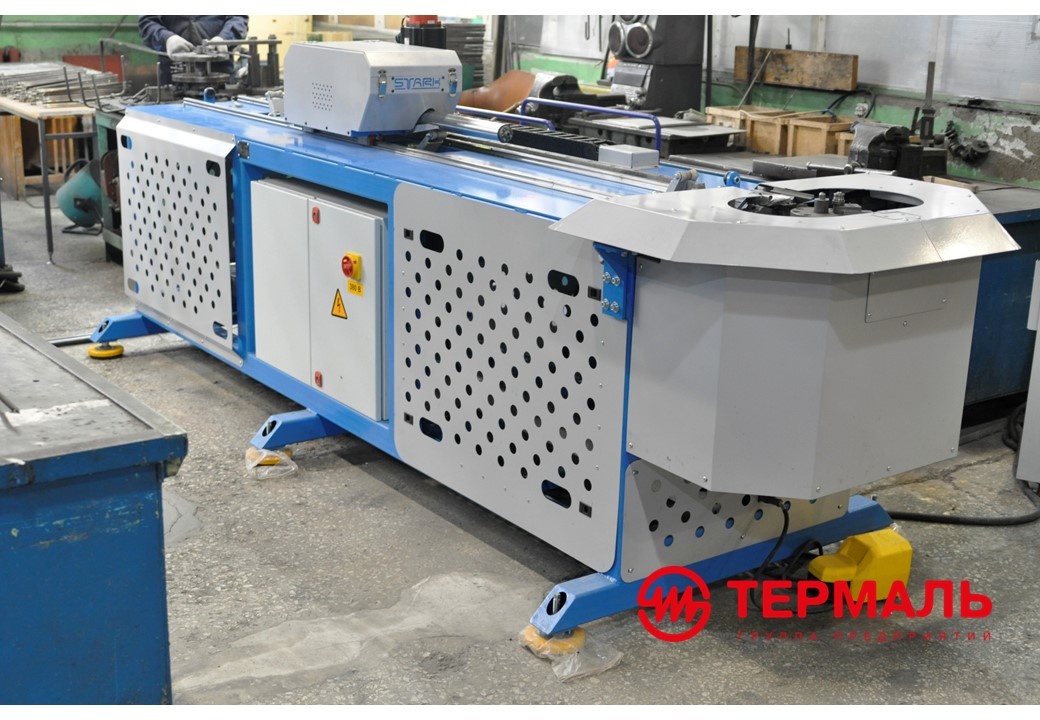 Производство ТЭН (трубчатых электронагревателей) на современном оборудовании в ЗАО «Концерн «Термаль»