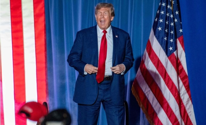    Пока Трамп грозен только на словах. Никаких решительных действий против режима Зеленского он так и не предпринял.