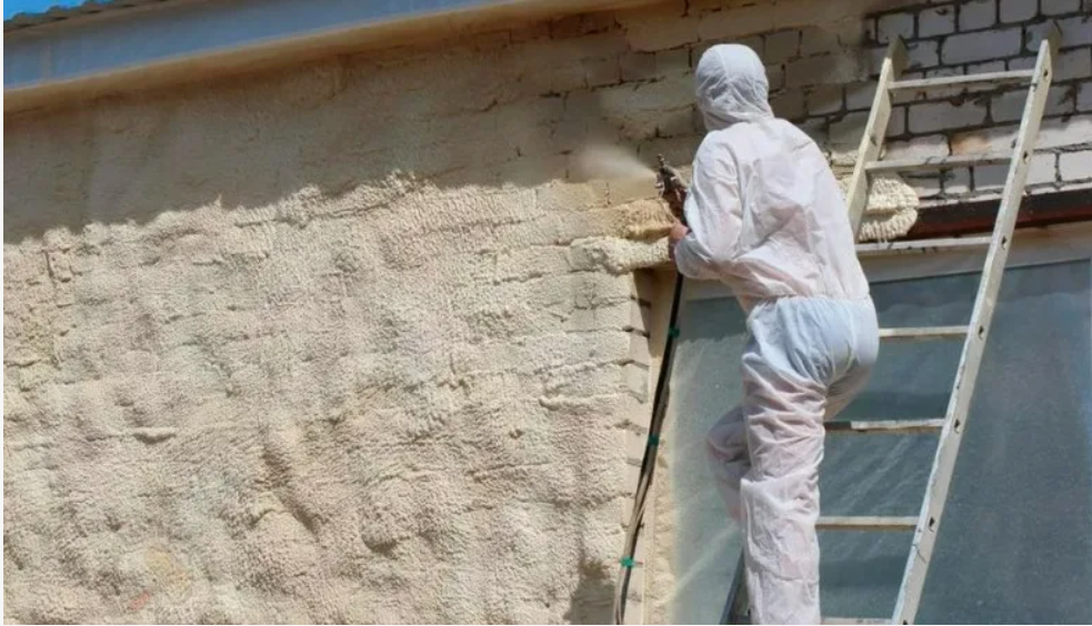 Анализ преимуществ использования пенополиуретана для теплоизоляции фасадов в сравнении с альтернативными методами