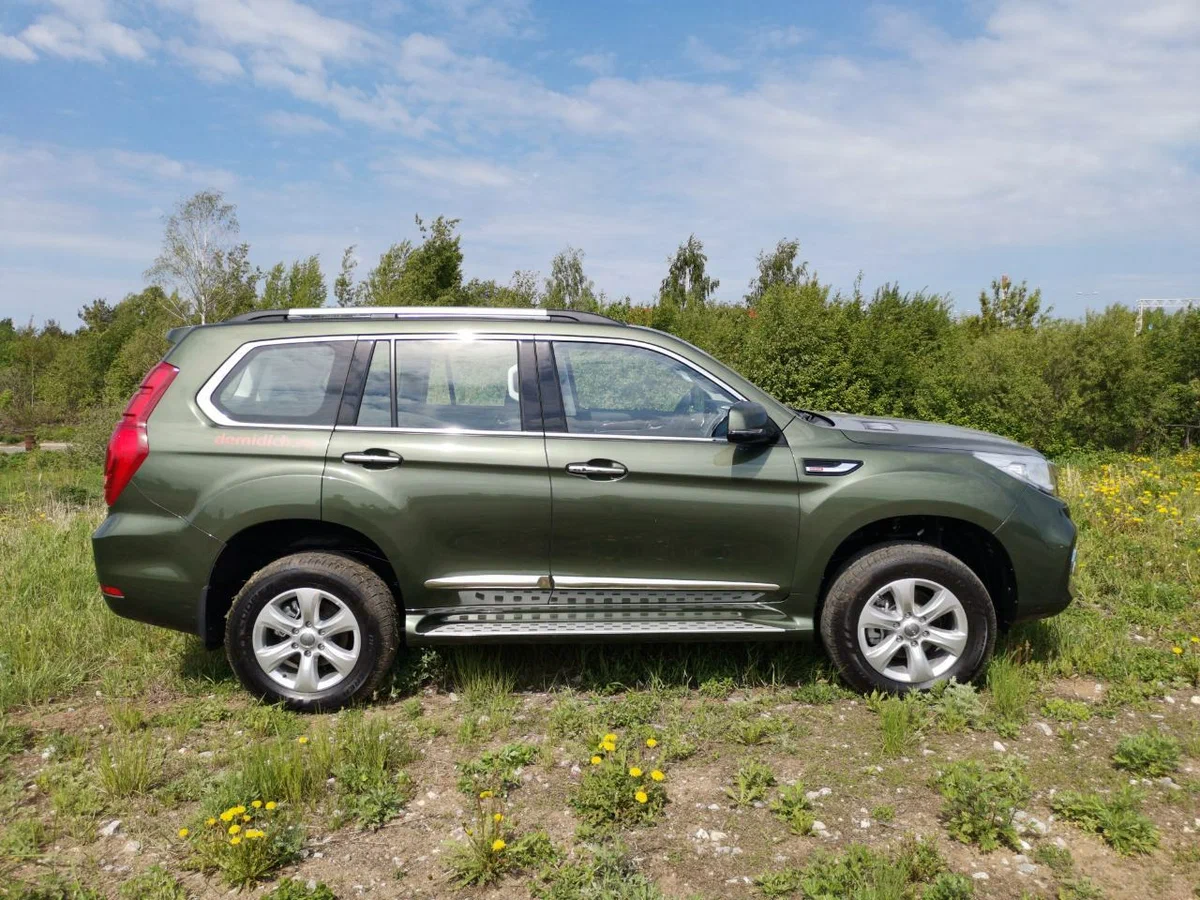 Haval H9