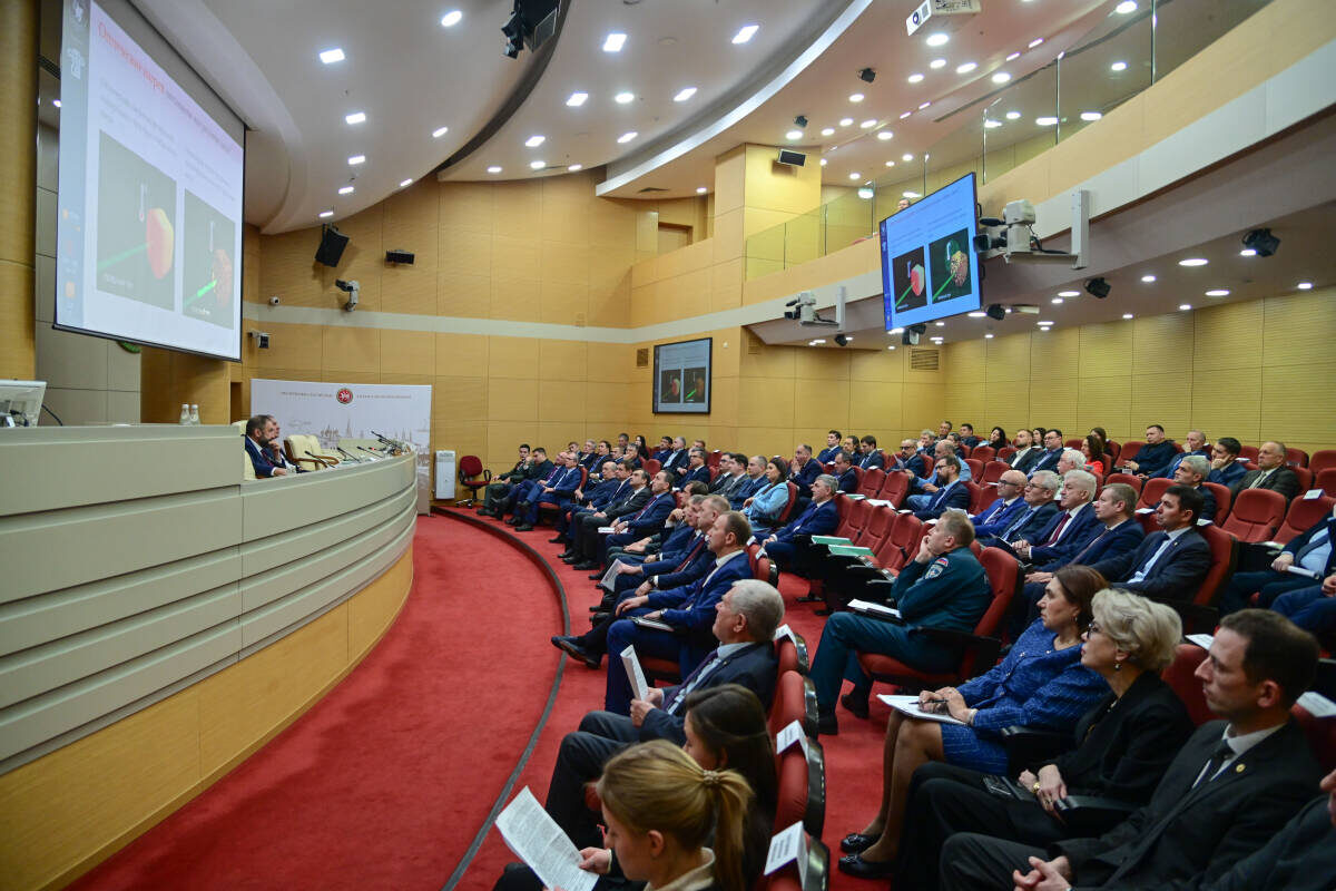 Фото: пресс-служба Раиса РТ