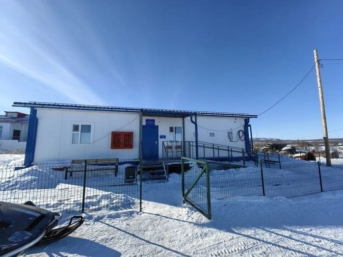     В отдаленном поселке Эвенкийского района заработал новый ФАП