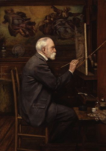 Эдвард Джон Пойнтер (англ. Edward John Poynter; 20 марта 1836, Париж — 26 июля 1919) был известным английским художником и членом Арундельского общества.