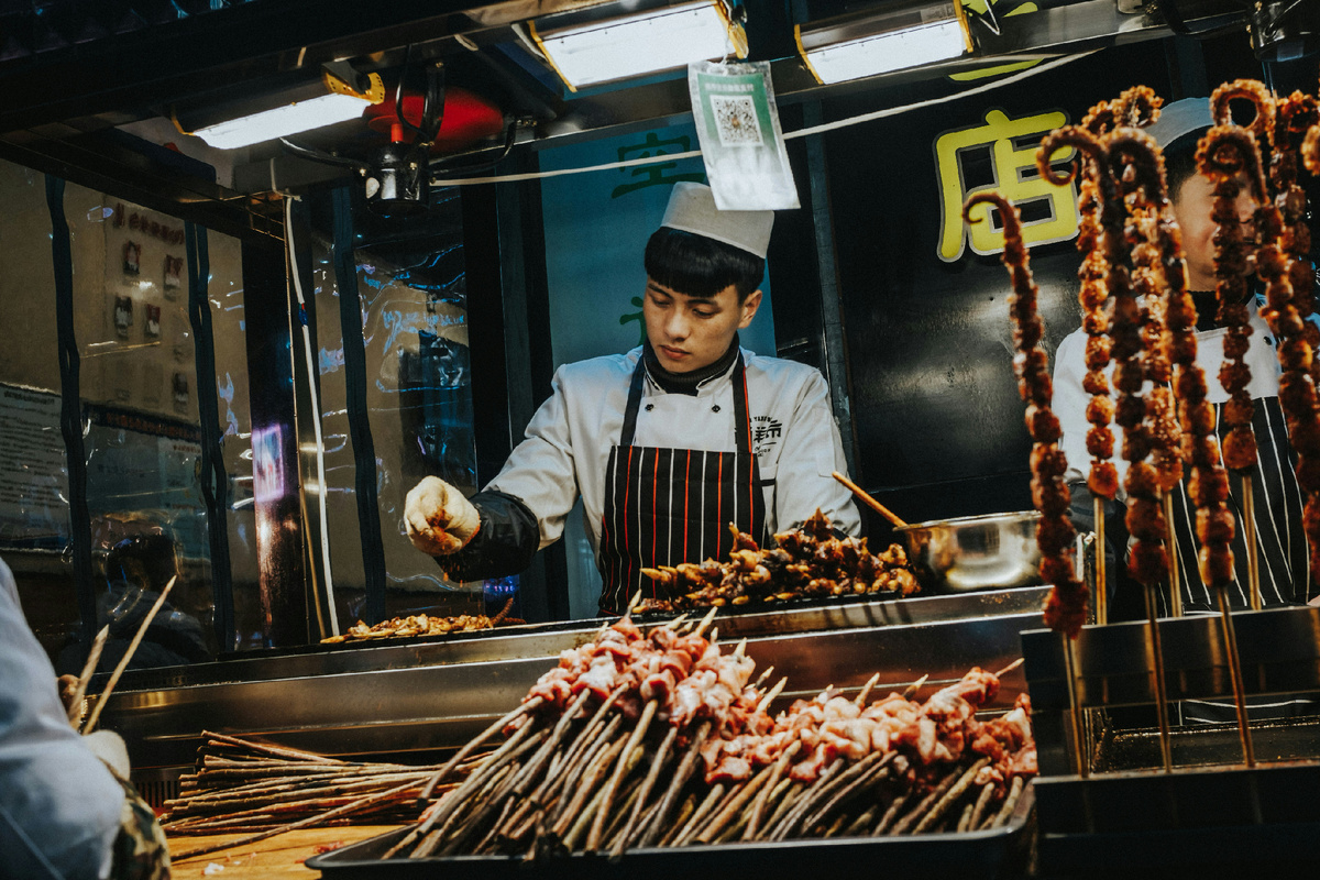 Китайская кухня