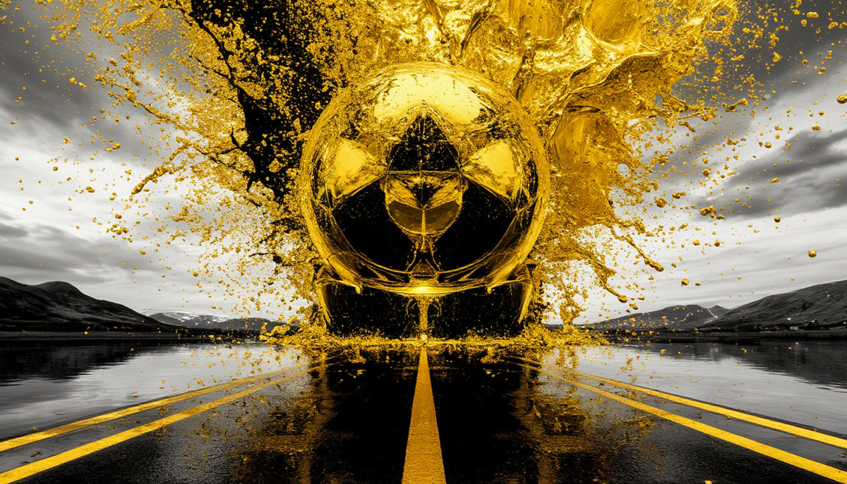 Золото на историческом максимуме